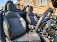 USED 2012 12 MINI ROADSTER 1.6 COOPER 2d 120 BHP 