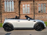 USED 2012 12 MINI ROADSTER 1.6 COOPER 2d 120 BHP 