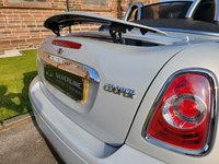 USED 2012 12 MINI ROADSTER 1.6 COOPER 2d 120 BHP 