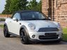 USED 2012 12 MINI ROADSTER 1.6 COOPER 2d 120 BHP 