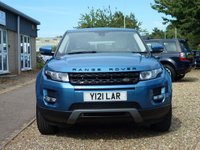 USED 2012 12 LAND ROVER RANGE ROVER EVOQUE 2.2 SD4 PURE 5d 190 BHP www.suffolkcarcentre.co.uk - Located at Reydon