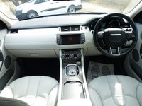 USED 2012 12 LAND ROVER RANGE ROVER EVOQUE 2.2 SD4 PURE 5d 190 BHP www.suffolkcarcentre.co.uk - Located at Reydon