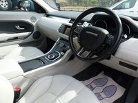 USED 2012 12 LAND ROVER RANGE ROVER EVOQUE 2.2 SD4 PURE 5d 190 BHP www.suffolkcarcentre.co.uk - Located at Reydon