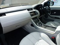 USED 2012 12 LAND ROVER RANGE ROVER EVOQUE 2.2 SD4 PURE 5d 190 BHP www.suffolkcarcentre.co.uk - Located at Reydon