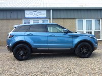 USED 2012 12 LAND ROVER RANGE ROVER EVOQUE 2.2 SD4 PURE 5d 190 BHP www.suffolkcarcentre.co.uk - Located at Reydon