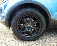 USED 2012 12 LAND ROVER RANGE ROVER EVOQUE 2.2 SD4 PURE 5d 190 BHP www.suffolkcarcentre.co.uk - Located at Reydon