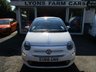 USED 2018 68 FIAT 500C 1.2 COLLEZIONE 2d 69 BHP CONVERTIBLE *SPECIAL EDITION* *Special Edition Collezione Convertible* Very Low Mileage! Full Service History + Just Serviced, One Owner, MOT until September 2023, Great fuel economy!