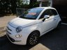 USED 2018 68 FIAT 500C 1.2 COLLEZIONE 2d 69 BHP CONVERTIBLE *SPECIAL EDITION* *Special Edition Collezione Convertible* Very Low Mileage! Full Service History + Just Serviced, One Owner, MOT until September 2023, Great fuel economy!