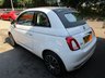USED 2018 68 FIAT 500C 1.2 COLLEZIONE 2d 69 BHP CONVERTIBLE *SPECIAL EDITION* *Special Edition Collezione Convertible* Very Low Mileage! Full Service History + Just Serviced, One Owner, MOT until September 2023, Great fuel economy!