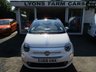 USED 2018 68 FIAT 500C 1.2 COLLEZIONE 2d 69 BHP CONVERTIBLE *SPECIAL EDITION* *Special Edition Collezione Convertible* Very Low Mileage! Full Service History + Just Serviced, One Owner, MOT until September 2023, Great fuel economy!