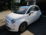 USED 2018 68 FIAT 500C 1.2 COLLEZIONE 2d 69 BHP CONVERTIBLE *SPECIAL EDITION* *Special Edition Collezione Convertible* Very Low Mileage! Full Service History + Just Serviced, One Owner, MOT until September 2023, Great fuel economy!