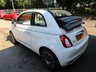 USED 2018 68 FIAT 500C 1.2 COLLEZIONE 2d 69 BHP CONVERTIBLE *SPECIAL EDITION* *Special Edition Collezione Convertible* Very Low Mileage! Full Service History + Just Serviced, One Owner, MOT until September 2023, Great fuel economy!