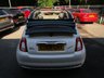 USED 2018 68 FIAT 500C 1.2 COLLEZIONE 2d 69 BHP CONVERTIBLE *SPECIAL EDITION* *Special Edition Collezione Convertible* Very Low Mileage! Full Service History + Just Serviced, One Owner, MOT until September 2023, Great fuel economy!