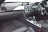 USED 2014 64 BMW 4 SERIES 3.0 435D XDRIVE M SPORT 2d 309 BHP PROFESSIONAL NAV-HEATED SEATS.