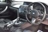 USED 2014 64 BMW 4 SERIES 3.0 435D XDRIVE M SPORT 2d 309 BHP PROFESSIONAL NAV-HEATED SEATS.