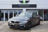 USED 2014 64 BMW 4 SERIES 3.0 435D XDRIVE M SPORT 2d 309 BHP PROFESSIONAL NAV-HEATED SEATS.