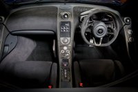USED 2014 64 MCLAREN 650S 3.8 V8 SPIDER 2d 630 BHP INCREDIBLE CONDITION WITH REMARKABLE SPECIFICATION, INCLUDING LIFT, CARBON INTERIOR, CARBON SEATS AND MORE.