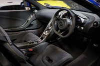 USED 2014 64 MCLAREN 650S 3.8 V8 SPIDER 2d 630 BHP INCREDIBLE CONDITION WITH REMARKABLE SPECIFICATION, INCLUDING LIFT, CARBON INTERIOR, CARBON SEATS AND MORE.