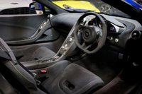 USED 2014 64 MCLAREN 650S 3.8 V8 SPIDER 2d 630 BHP INCREDIBLE CONDITION WITH REMARKABLE SPECIFICATION, INCLUDING LIFT, CARBON INTERIOR, CARBON SEATS AND MORE.