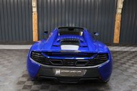 USED 2014 64 MCLAREN 650S 3.8 V8 SPIDER 2d 630 BHP INCREDIBLE CONDITION WITH REMARKABLE SPECIFICATION, INCLUDING LIFT, CARBON INTERIOR, CARBON SEATS AND MORE.