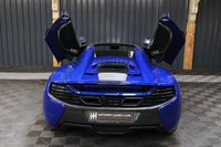 USED 2014 64 MCLAREN 650S 3.8 V8 SPIDER 2d 630 BHP INCREDIBLE CONDITION WITH REMARKABLE SPECIFICATION, INCLUDING LIFT, CARBON INTERIOR, CARBON SEATS AND MORE.