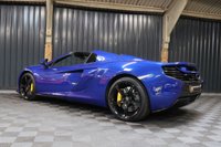 USED 2014 64 MCLAREN 650S 3.8 V8 SPIDER 2d 630 BHP INCREDIBLE CONDITION WITH REMARKABLE SPECIFICATION, INCLUDING LIFT, CARBON INTERIOR, CARBON SEATS AND MORE.