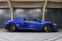 USED 2014 64 MCLAREN 650S 3.8 V8 SPIDER 2d 630 BHP INCREDIBLE CONDITION WITH REMARKABLE SPECIFICATION, INCLUDING LIFT, CARBON INTERIOR, CARBON SEATS AND MORE.