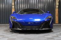 USED 2014 64 MCLAREN 650S 3.8 V8 SPIDER 2d 630 BHP INCREDIBLE CONDITION WITH REMARKABLE SPECIFICATION, INCLUDING LIFT, CARBON INTERIOR, CARBON SEATS AND MORE.