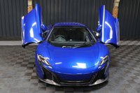 USED 2014 64 MCLAREN 650S 3.8 V8 SPIDER 2d 630 BHP INCREDIBLE CONDITION WITH REMARKABLE SPECIFICATION, INCLUDING LIFT, CARBON INTERIOR, CARBON SEATS AND MORE.