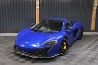 USED 2014 64 MCLAREN 650S 3.8 V8 SPIDER 2d 630 BHP INCREDIBLE CONDITION WITH REMARKABLE SPECIFICATION, INCLUDING LIFT, CARBON INTERIOR, CARBON SEATS AND MORE.