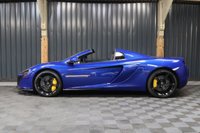 USED 2014 64 MCLAREN 650S 3.8 V8 SPIDER 2d 630 BHP INCREDIBLE CONDITION WITH REMARKABLE SPECIFICATION, INCLUDING LIFT, CARBON INTERIOR, CARBON SEATS AND MORE.