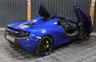 USED 2014 64 MCLAREN 650S 3.8 V8 SPIDER 2d 630 BHP INCREDIBLE CONDITION WITH REMARKABLE SPECIFICATION, INCLUDING LIFT, CARBON INTERIOR, CARBON SEATS AND MORE.