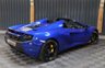 USED 2014 64 MCLAREN 650S 3.8 V8 SPIDER 2d 630 BHP INCREDIBLE CONDITION WITH REMARKABLE SPECIFICATION, INCLUDING LIFT, CARBON INTERIOR, CARBON SEATS AND MORE.