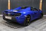 USED 2014 64 MCLAREN 650S 3.8 V8 SPIDER 2d 630 BHP INCREDIBLE CONDITION WITH REMARKABLE SPECIFICATION, INCLUDING LIFT, CARBON INTERIOR, CARBON SEATS AND MORE.