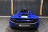 USED 2014 64 MCLAREN 650S 3.8 V8 SPIDER 2d 630 BHP INCREDIBLE CONDITION WITH REMARKABLE SPECIFICATION, INCLUDING LIFT, CARBON INTERIOR, CARBON SEATS AND MORE.