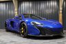 USED 2014 64 MCLAREN 650S 3.8 V8 SPIDER 2d 630 BHP INCREDIBLE CONDITION WITH REMARKABLE SPECIFICATION, INCLUDING LIFT, CARBON INTERIOR, CARBON SEATS AND MORE.