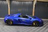 USED 2014 64 MCLAREN 650S 3.8 V8 SPIDER 2d 630 BHP INCREDIBLE CONDITION WITH REMARKABLE SPECIFICATION, INCLUDING LIFT, CARBON INTERIOR, CARBON SEATS AND MORE.