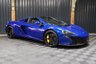USED 2014 64 MCLAREN 650S 3.8 V8 SPIDER 2d 630 BHP INCREDIBLE CONDITION WITH REMARKABLE SPECIFICATION, INCLUDING LIFT, CARBON INTERIOR, CARBON SEATS AND MORE.