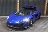 USED 2014 64 MCLAREN 650S 3.8 V8 SPIDER 2d 630 BHP INCREDIBLE CONDITION WITH REMARKABLE SPECIFICATION, INCLUDING LIFT, CARBON INTERIOR, CARBON SEATS AND MORE.