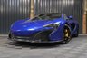 USED 2014 64 MCLAREN 650S 3.8 V8 SPIDER 2d 630 BHP INCREDIBLE CONDITION WITH REMARKABLE SPECIFICATION, INCLUDING LIFT, CARBON INTERIOR, CARBON SEATS AND MORE.