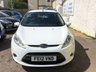 USED 2012 12 FORD FIESTA 1.2 ZETEC 5d 81 BHP IDEAL NEW DRIVER CAR, LONG MOT UNTIL AUG 2023 WITH NO ADVISORIES!!, SUPER ULTRA LOW MILES OF JUST 32600!!,  AIR CON, MULTI FUNCTION STEERING WHEEL, ELECTRIC WINDOWS AND MIRRORS,CD/RADIO/AUX/USB, REMOTE CENTRAL LOCKING, ISOFIX, FRONT FOG LIGHTS AND ALLOY WHEELS.