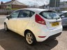 USED 2012 12 FORD FIESTA 1.2 ZETEC 5d 81 BHP IDEAL NEW DRIVER CAR, LONG MOT UNTIL AUG 2023 WITH NO ADVISORIES!!, SUPER ULTRA LOW MILES OF JUST 32600!!,  AIR CON, MULTI FUNCTION STEERING WHEEL, ELECTRIC WINDOWS AND MIRRORS,CD/RADIO/AUX/USB, REMOTE CENTRAL LOCKING, ISOFIX, FRONT FOG LIGHTS AND ALLOY WHEELS.