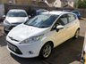 USED 2012 12 FORD FIESTA 1.2 ZETEC 5d 81 BHP IDEAL NEW DRIVER CAR, LONG MOT UNTIL AUG 2023 WITH NO ADVISORIES!!, SUPER ULTRA LOW MILES OF JUST 32600!!,  AIR CON, MULTI FUNCTION STEERING WHEEL, ELECTRIC WINDOWS AND MIRRORS,CD/RADIO/AUX/USB, REMOTE CENTRAL LOCKING, ISOFIX, FRONT FOG LIGHTS AND ALLOY WHEELS.