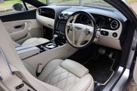 USED 2010 10 BENTLEY CONTINENTAL GT SPEED 6.0 GT SPEED 2d 601 BHP SILVER TEMPEST WITH BELUGA, FULL BENTLEY HISTORY AND 12 MONTHS WARRANTY