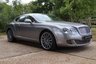 USED 2010 10 BENTLEY CONTINENTAL GT SPEED 6.0 GT SPEED 2d 601 BHP SILVER TEMPEST WITH BELUGA, FULL BENTLEY HISTORY AND 12 MONTHS WARRANTY