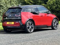 USED 2019 69 BMW I3 0.0 I3S 120AH 5d 181 BHP Full Electric Car Sat Nav DAB
