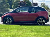 USED 2019 69 BMW I3 0.0 I3S 120AH 5d 181 BHP Full Electric Car Sat Nav DAB