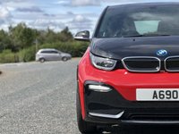 USED 2019 69 BMW I3 0.0 I3S 120AH 5d 181 BHP Full Electric Car Sat Nav DAB