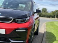 USED 2019 69 BMW I3 0.0 I3S 120AH 5d 181 BHP Full Electric Car Sat Nav DAB