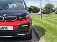 USED 2019 69 BMW I3 0.0 I3S 120AH 5d 181 BHP Full Electric Car Sat Nav DAB